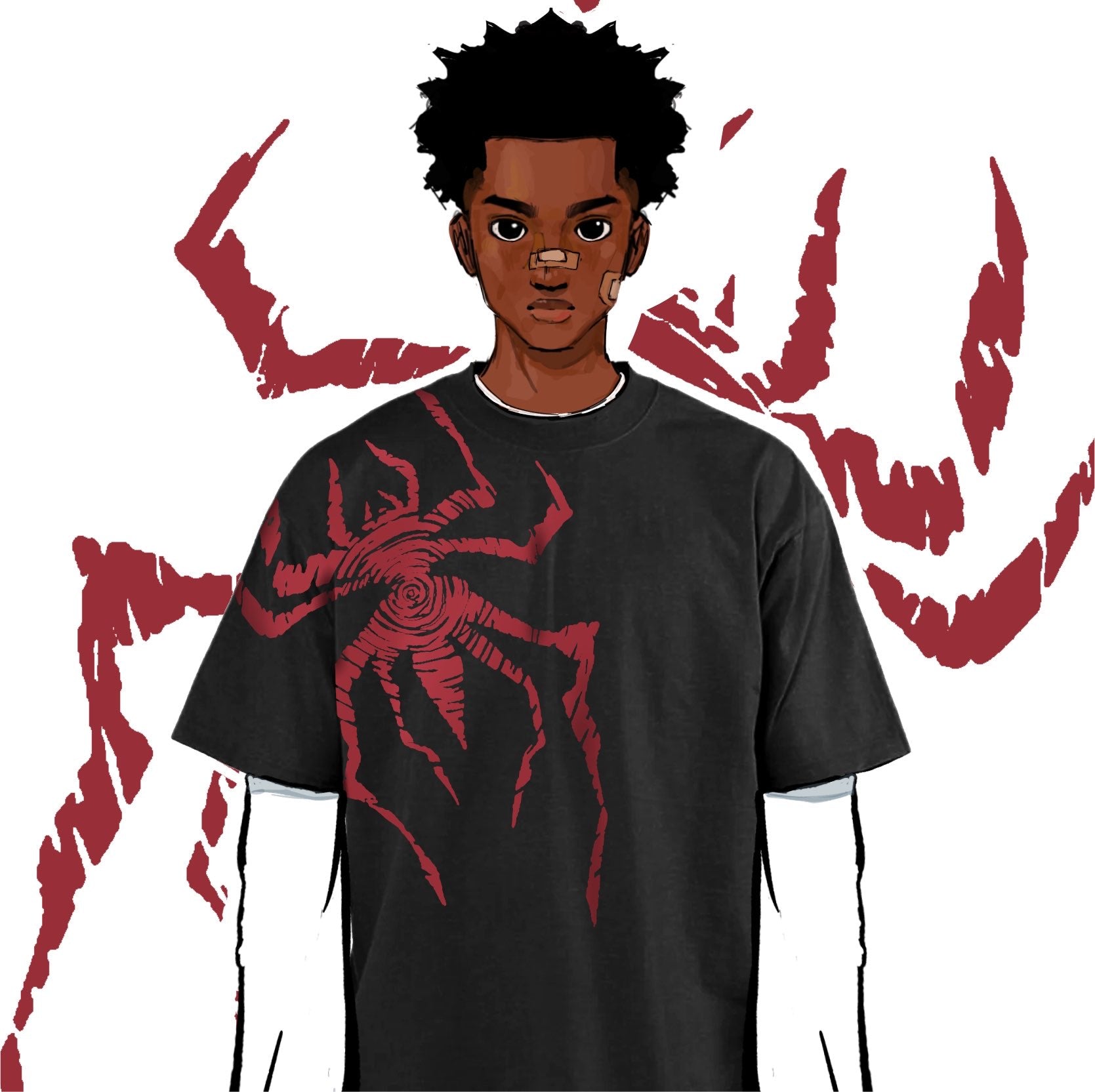 Arachnid Tee